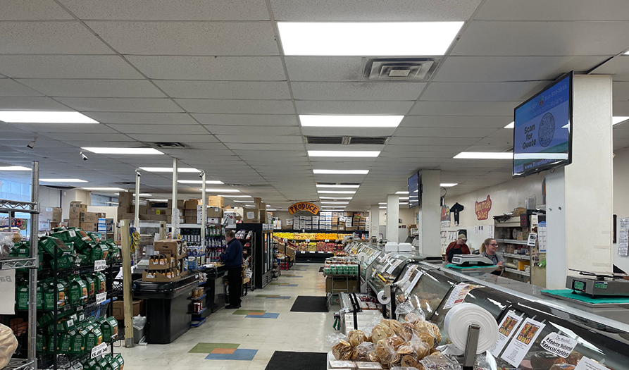Stein’s Famous Deli